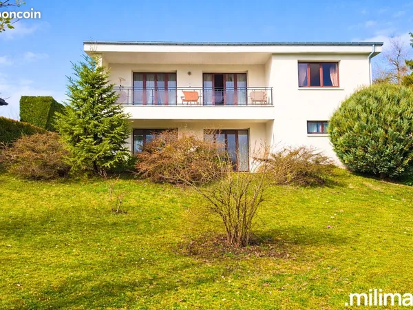 Maison 5 pièces 120 m²