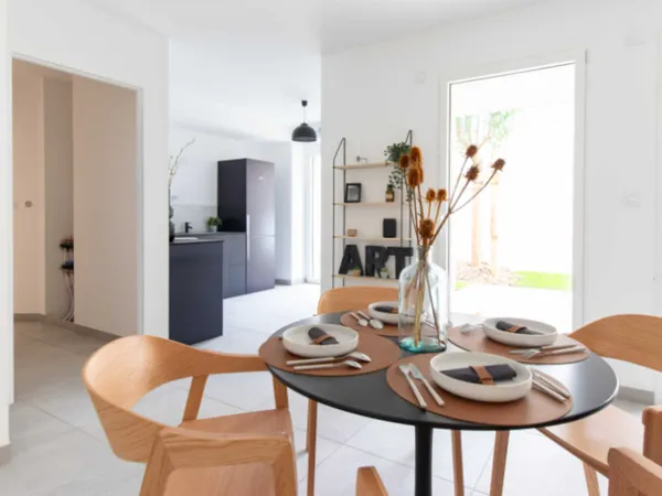 Appartement 2 pièces 36 m²