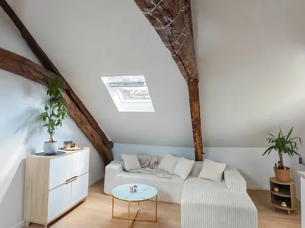 Location Appartement centre ville Doudeville