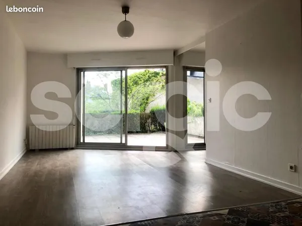 Appartement 2 pièces 43 m²