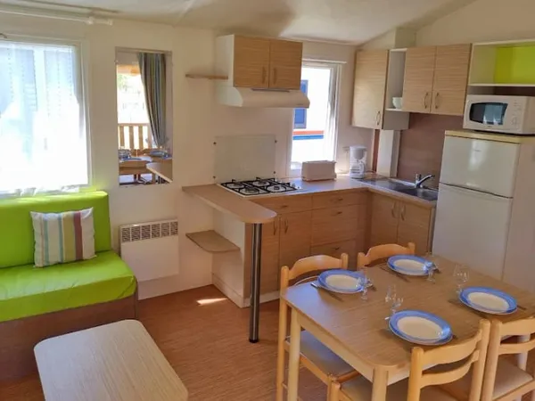 Mobil-Home 3 pièces 32 m²