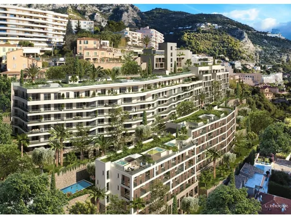 Appartement 2 pièces 53 m²