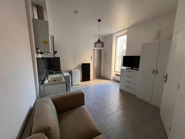 Appartement T2 meublé - 13006