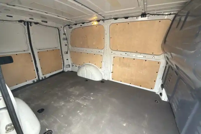 Mercedes Vito fourgon 114 cdi long bva rwd — photo 10