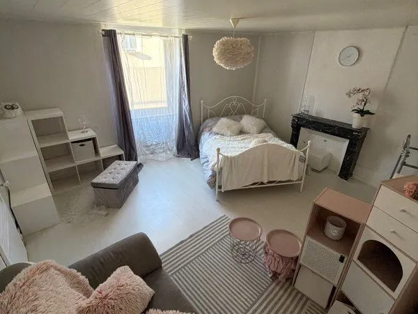 Chambre colocation