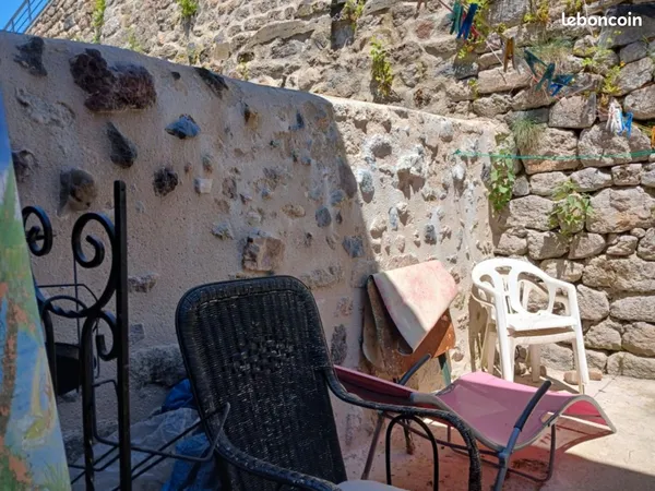 Maison de village