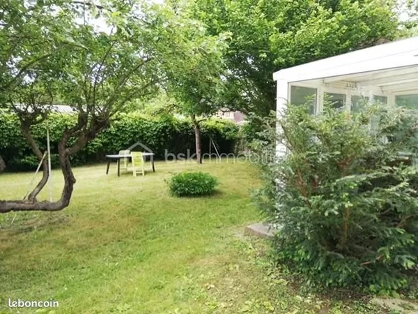 Maison 5 pièces 124 m²