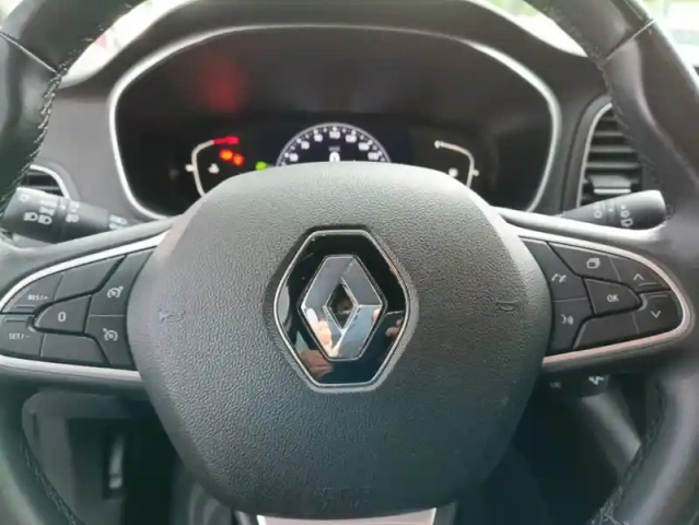 Renault Megane blue dci 115 edc evolution 5p — photo 15