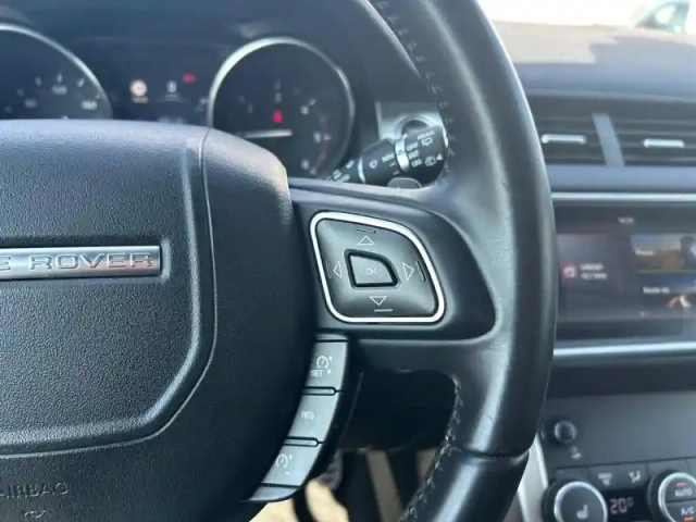 Land Rover Range Rover evoque 2.0 td4 150 se dynamic bva mark iv — photo 13