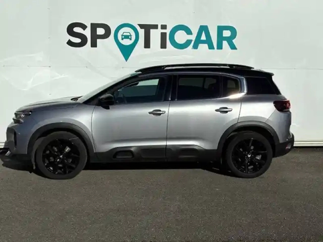 Citroën C5 Aircross puretech 130 s&amp;s eat8 — photo 15
