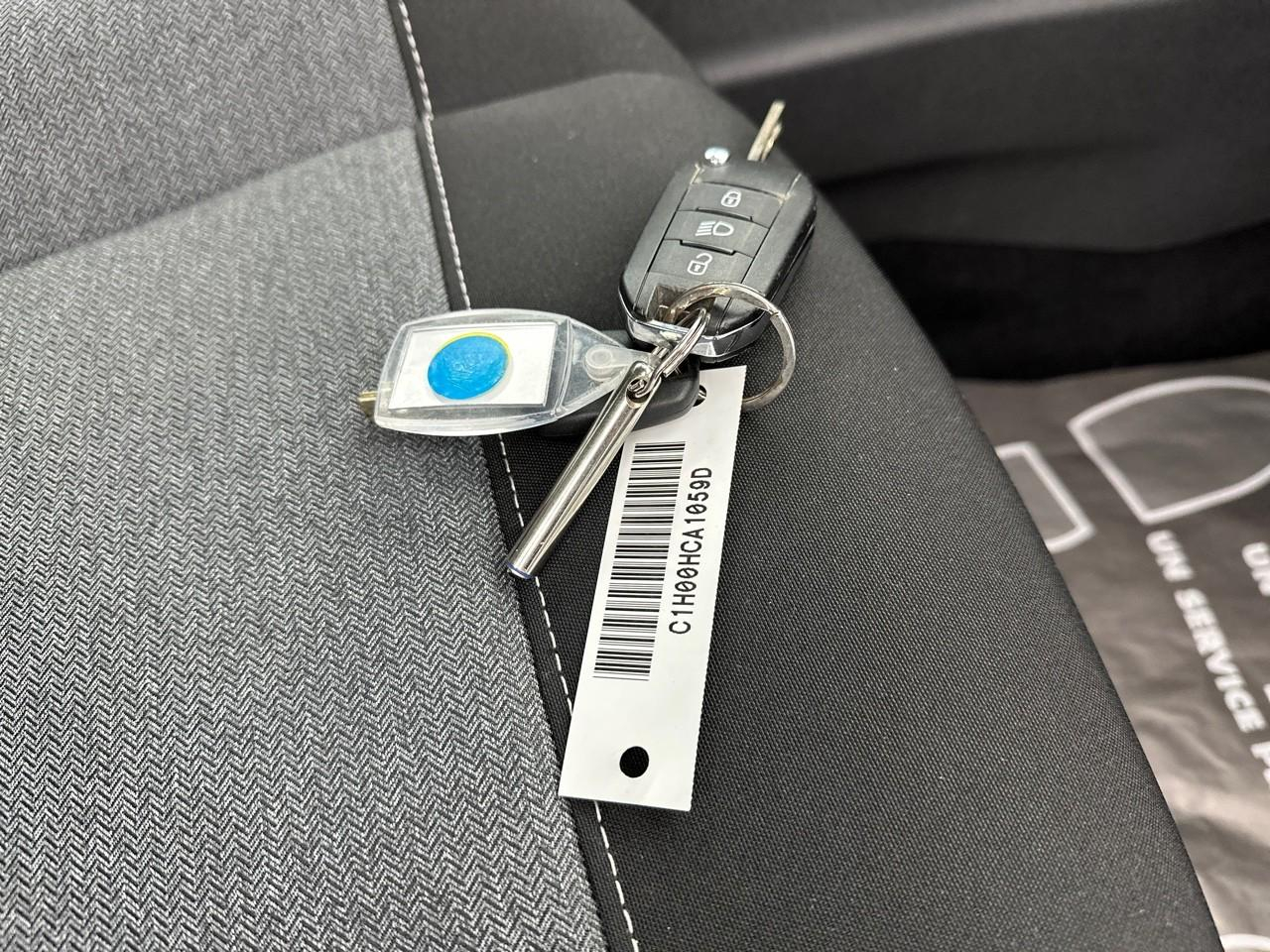 Citroën C4 puretech 100 s&s bvm6 live — photo 28