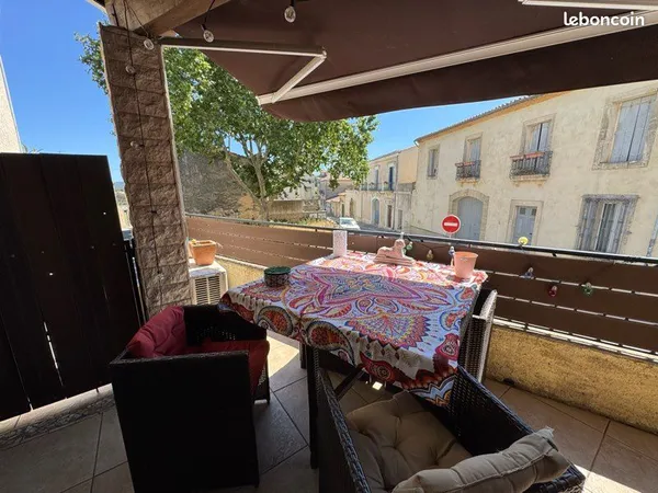 Maison de village