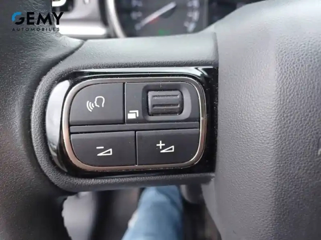 Citroën C3 puretech 110 s&amp;s bvm6 — photo 15