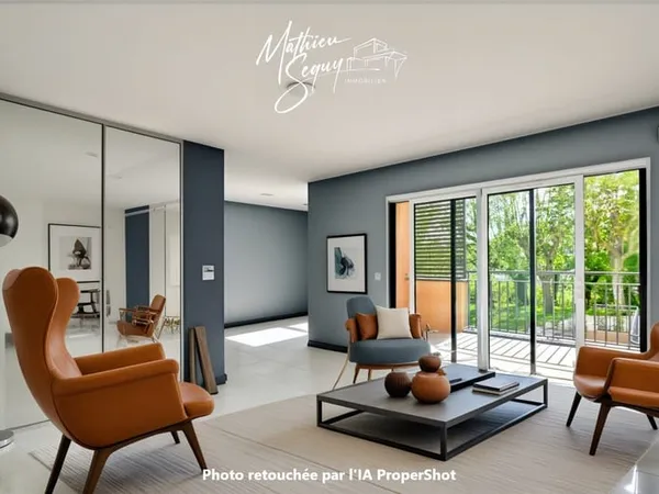 Découvrez cet appartement T4 avec balcon alliant confort, modernité et convivialité !