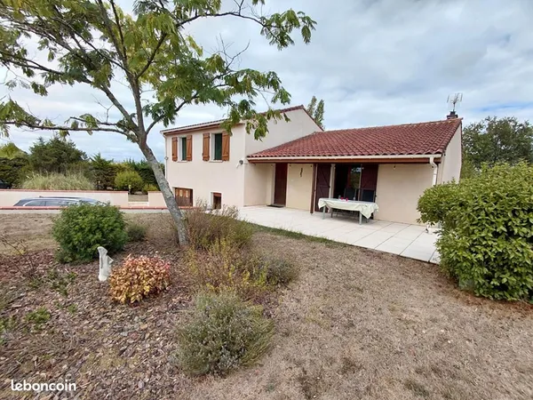 Maison 5 pièces 131 m²