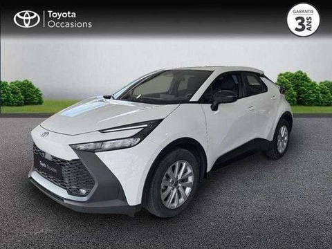 Toyota C-HR Toyota Toyota C-HR 1.8 Hybride 140ch Dynamic