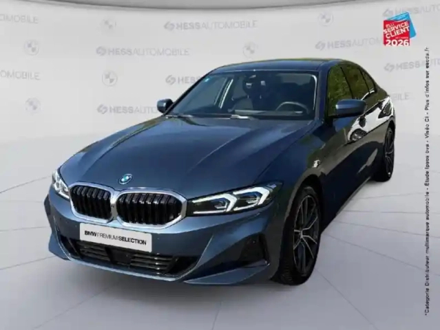 Bmw Serie 3 série 3 330ea xdrive 292ch — photo 1