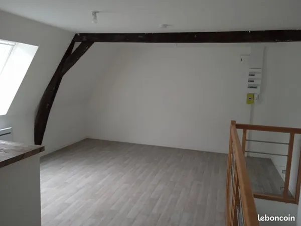 Appartement 3 pièces 52 m²
