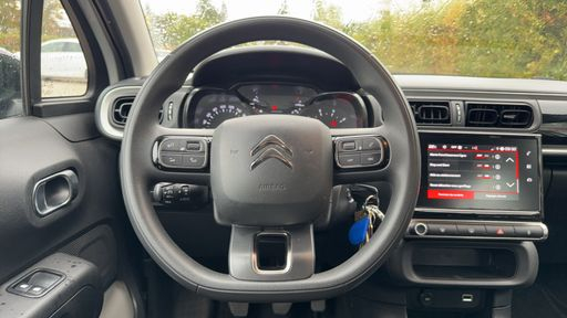 Citroen C3 1.2 Puretech 82 - Feel Pack – 2021 – 41879 km – Essence – Boîte Manuelle — photo 30