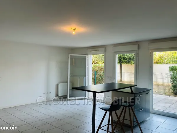 Appartement 2 pièces 55 m²