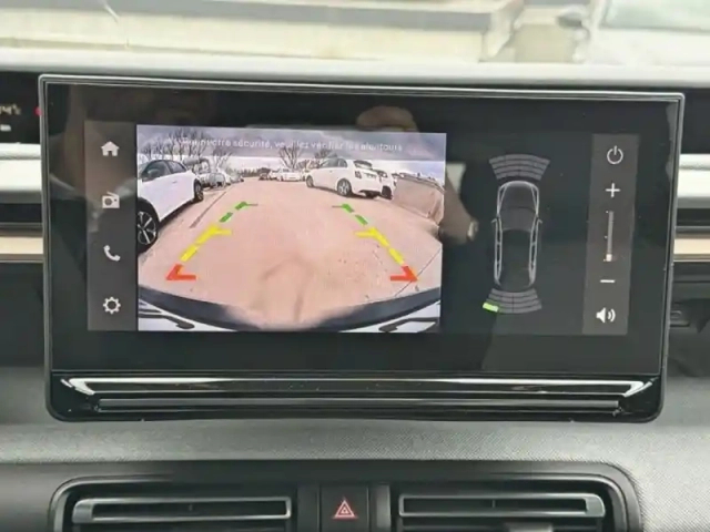 Citroën C3 Aircross 1.2 turbo 100ch plus — photo 12
