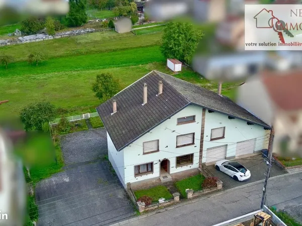 Maison 9 pièces 202 m²