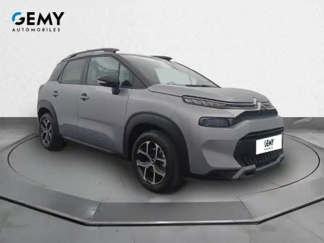 Citroën C3 Aircross puretech 110 s&amp;s bvm6 — photo 66