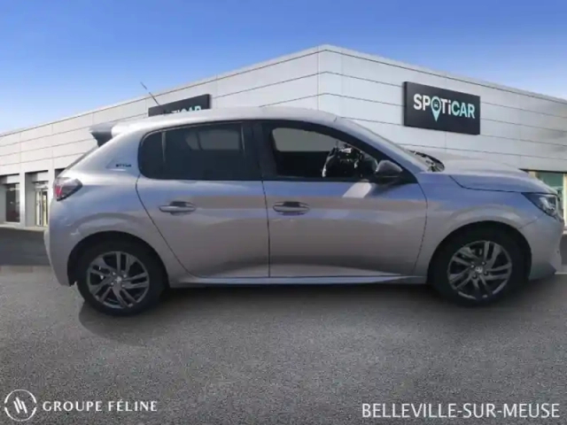 Peugeot 208 1.2 puretech 100ch s&amp;s style eat8 — photo 4
