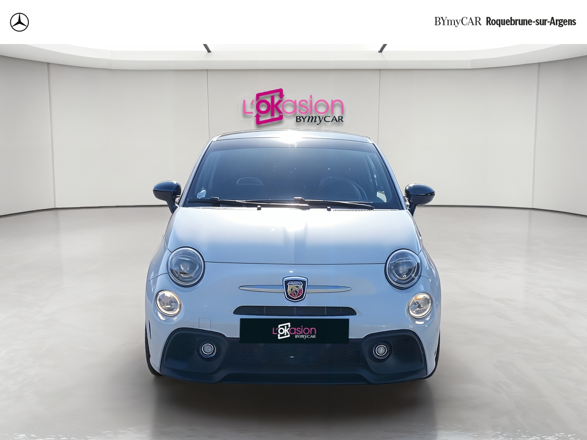 Abarth 595 1.4 Turbo 16V T-Jet 145 ch BVM5 — photo 8