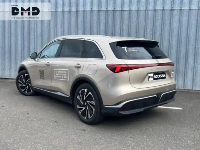Mg Mgs6 ev 244ch - 77kwh luxury — photo 3