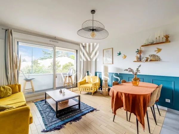Appartement 4 pièces 78 m²
