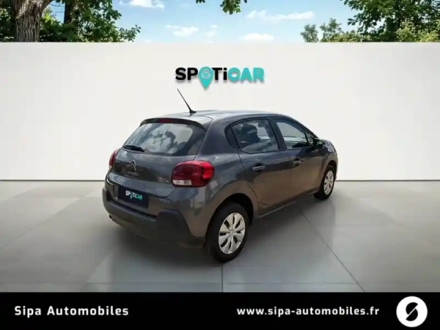 Citroën C3 puretech 83 s&amp;s bvm5 — photo 5