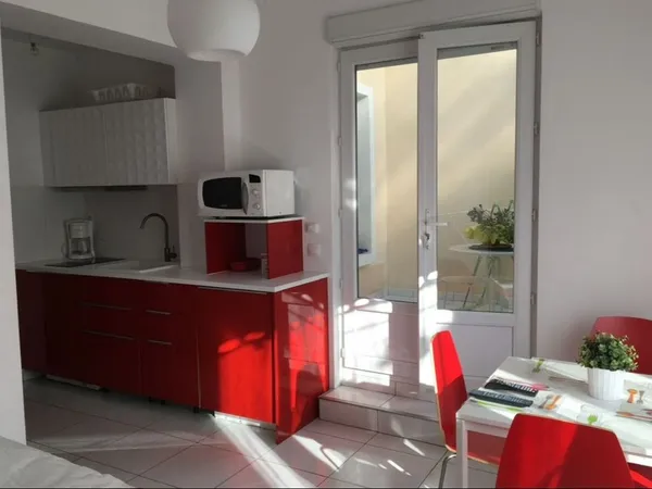 Studio de 22m2 à louer sur La Courneuve