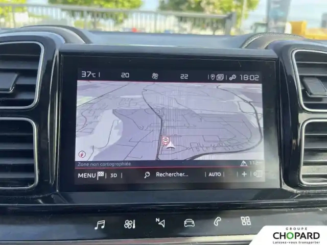 Citroën C5 Aircross bluehdi 130 s&amp;s bvm6 — photo 13