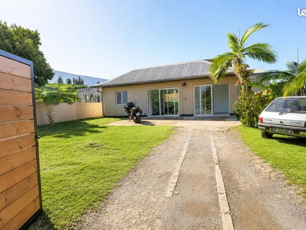 Maison 70 m² Saint Joseph