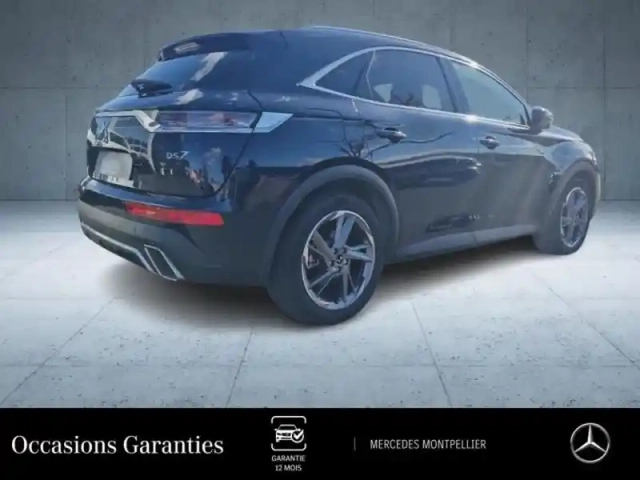 Ds Ds 7 crossback e-tense 225ch grand chic — photo 5