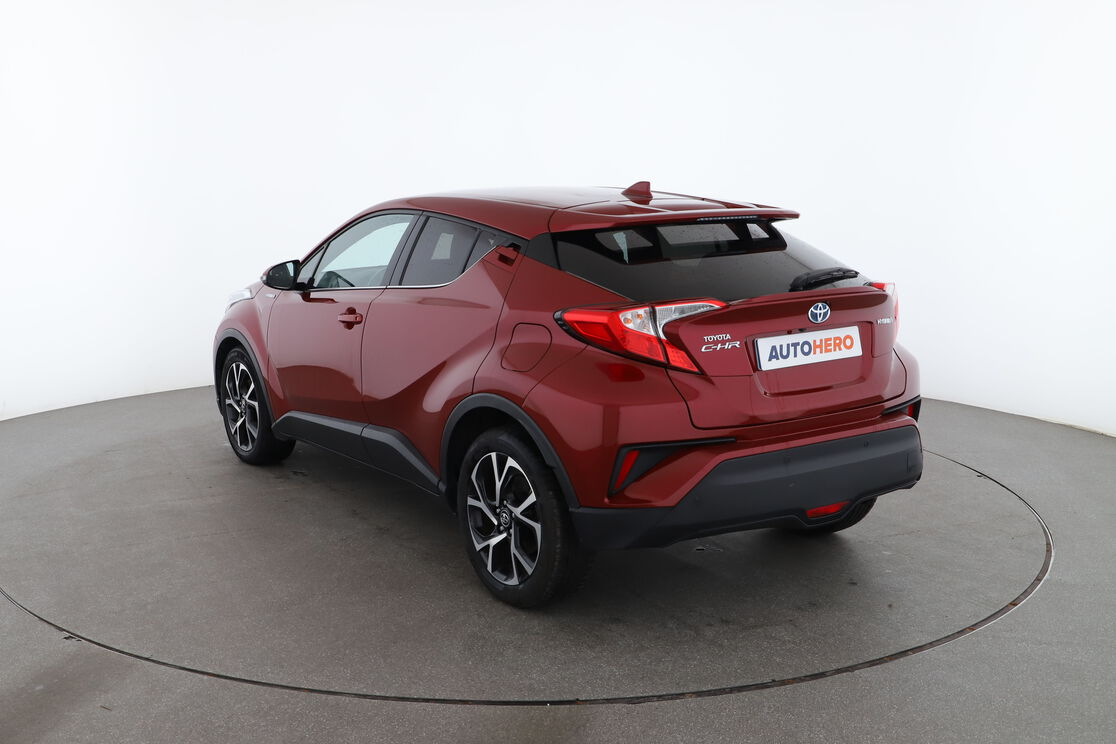 Toyota C-HR 1.8 Hybride Edition — photo 3