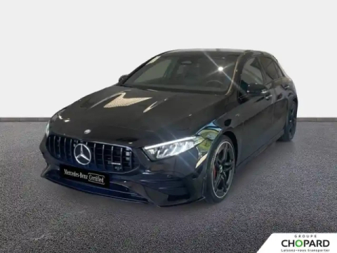 Mercedes Classe A mercedes-amg a 35 4matic