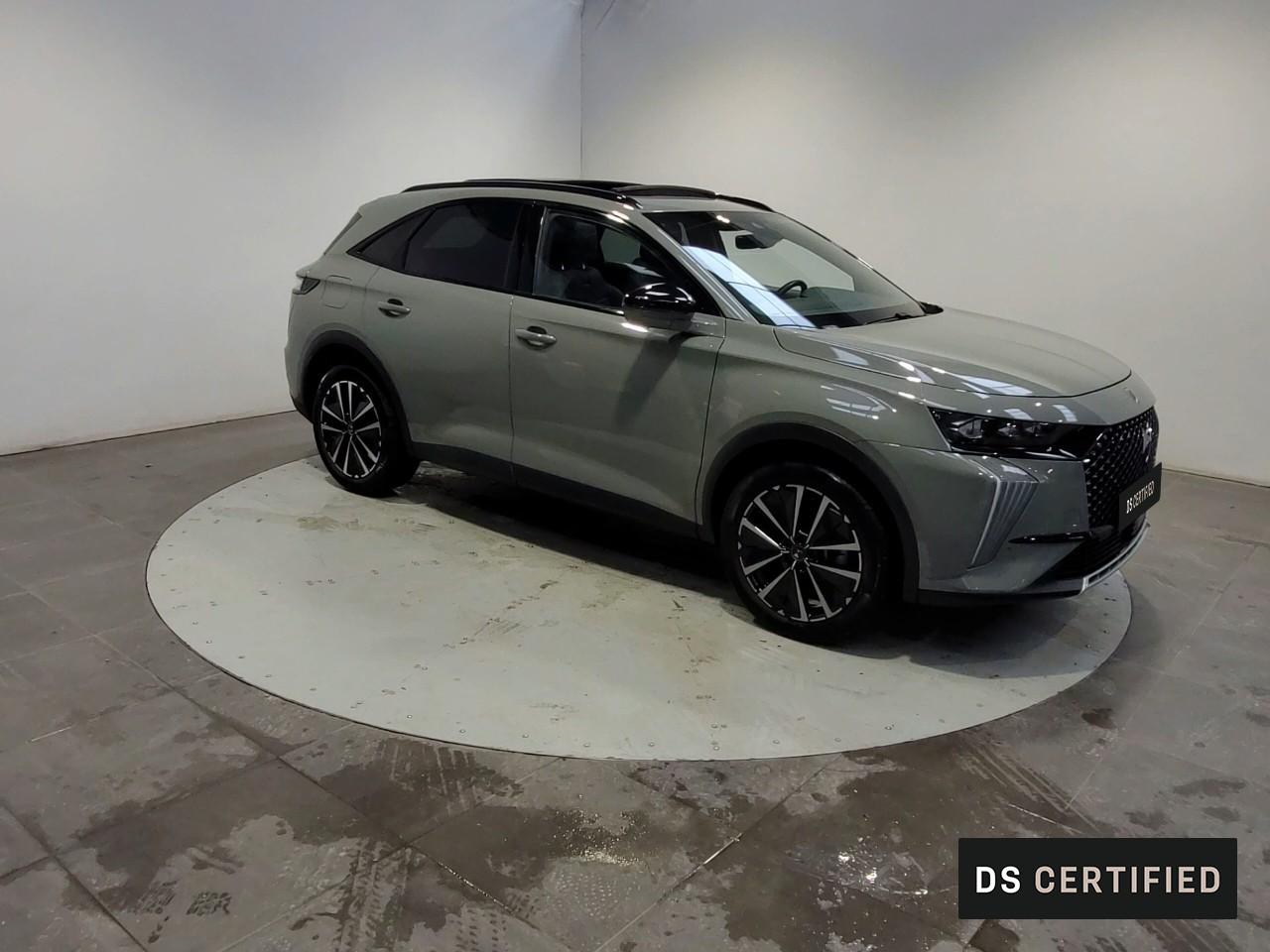 Ds Ds 7 crossback bluehdi 130 eat8 etoile — photo 7