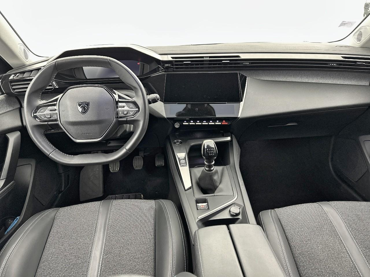 Peugeot 308 bluehdi 130ch s&s bvm6 allure pack — photo 11