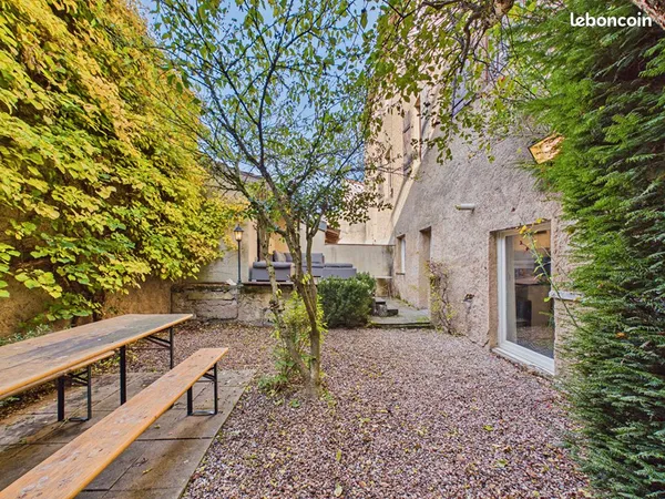Appartement 4 pièces 79 m²