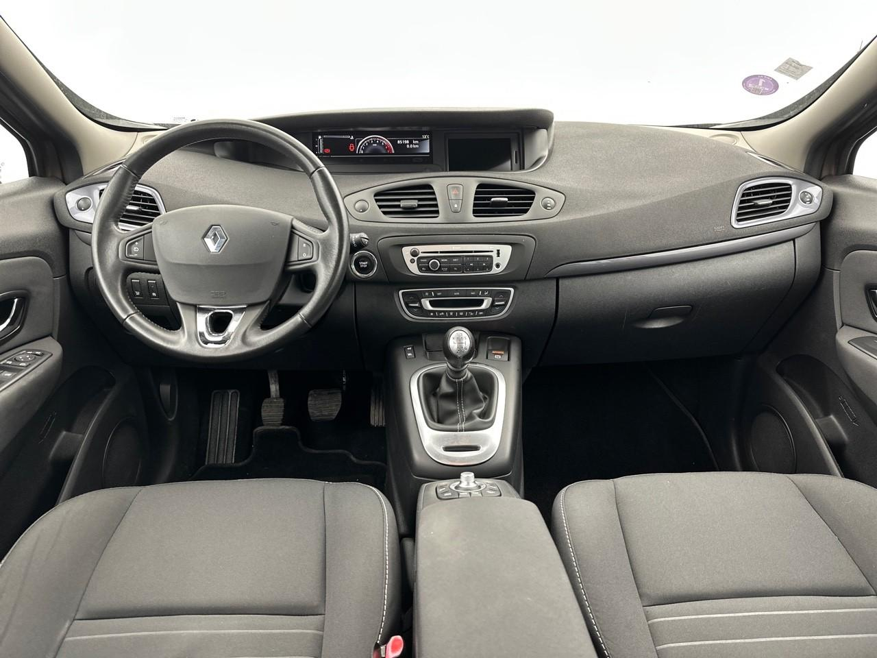 Renault Scenic tce 130 energy business — photo 11