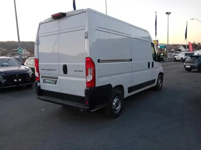 Peugeot Boxer fgn tole 3.3 t l2h2 140 s&amp;s bvm6 — photo 14