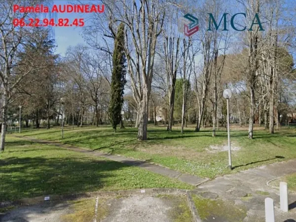 Terrain 540 m²