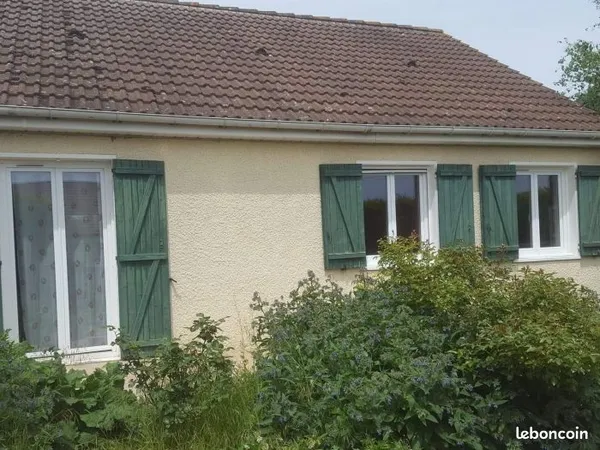 Maison 4 pièces 103 m²