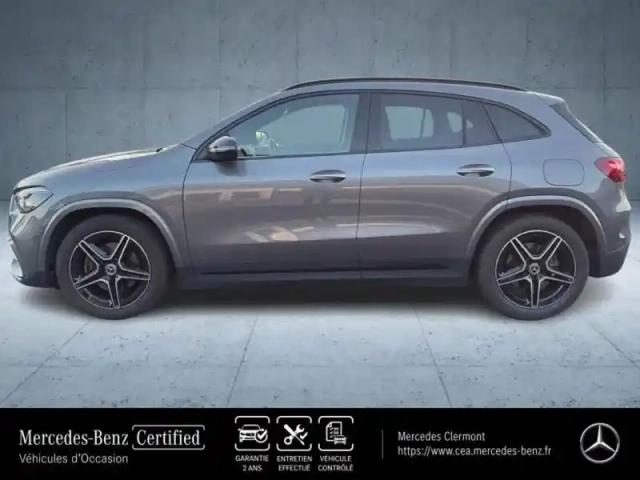 Mercedes Gla 220 d 190ch 4matic amg line 8g-dct — photo 2