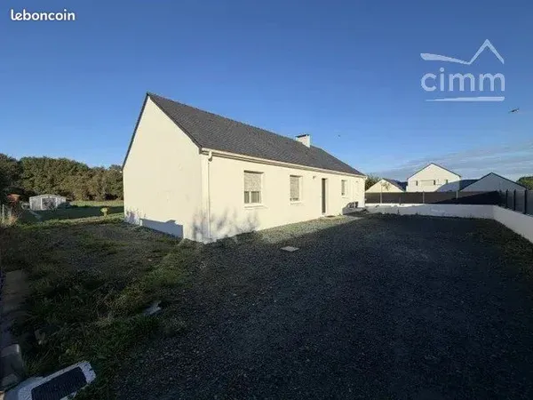 Maison 5 pièces 110 m²