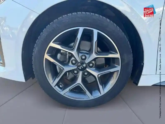 Kia Ceed pro 1.4 t-gdi 140ch gt line dct7 — photo 10