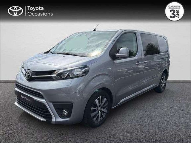 Toyota PROACE Toyota Proace Medium 2.0 D-4D 180 Cabine Approfondie Business BVA RC21