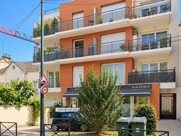Appartement 2 pièces 42 m²